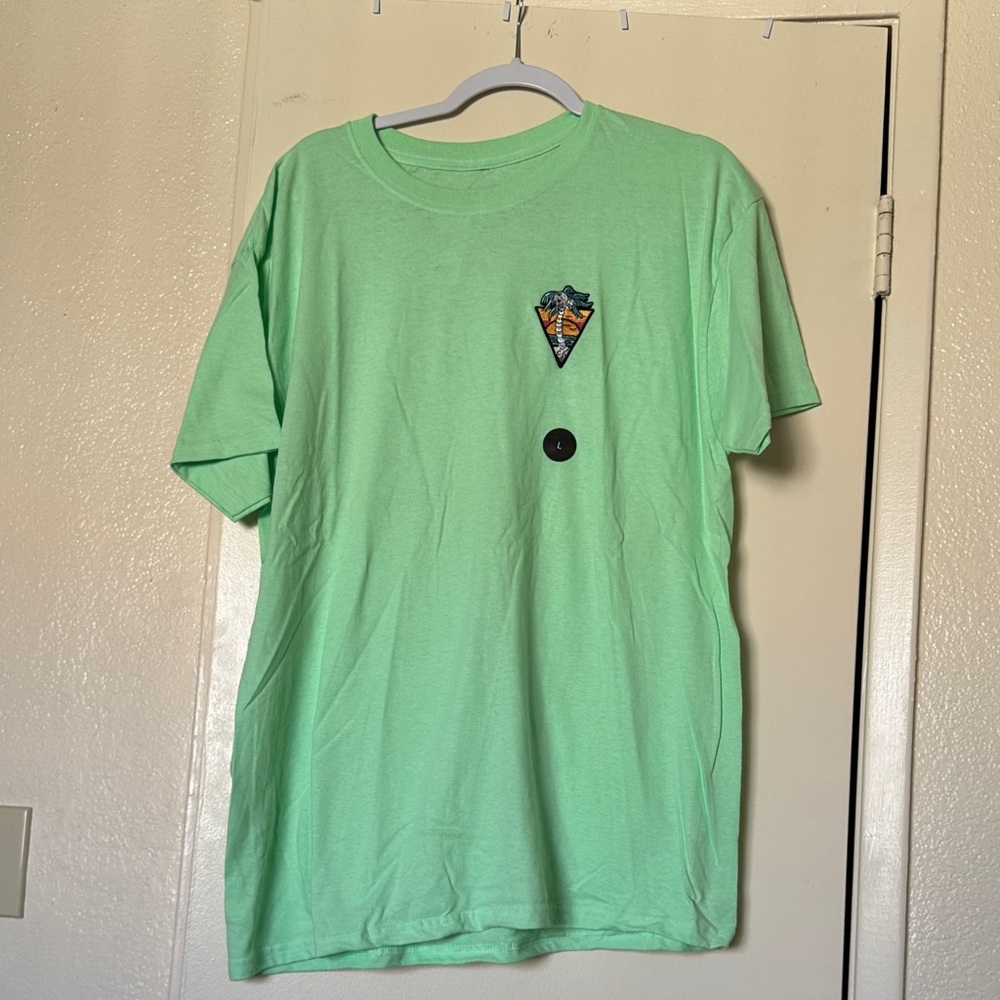 RSQ Mint Green Short Sleeve Tee (Tilly’s)